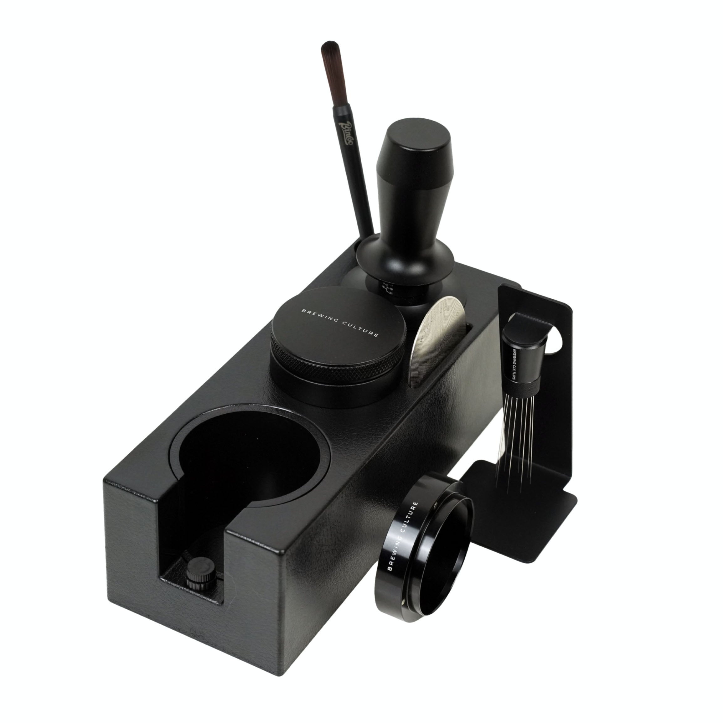 BC Coffee Tamping Station V1 Ultimate Set